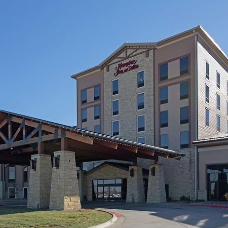 Hampton Inn & Suites I-35/Mulvane Bagian luar foto