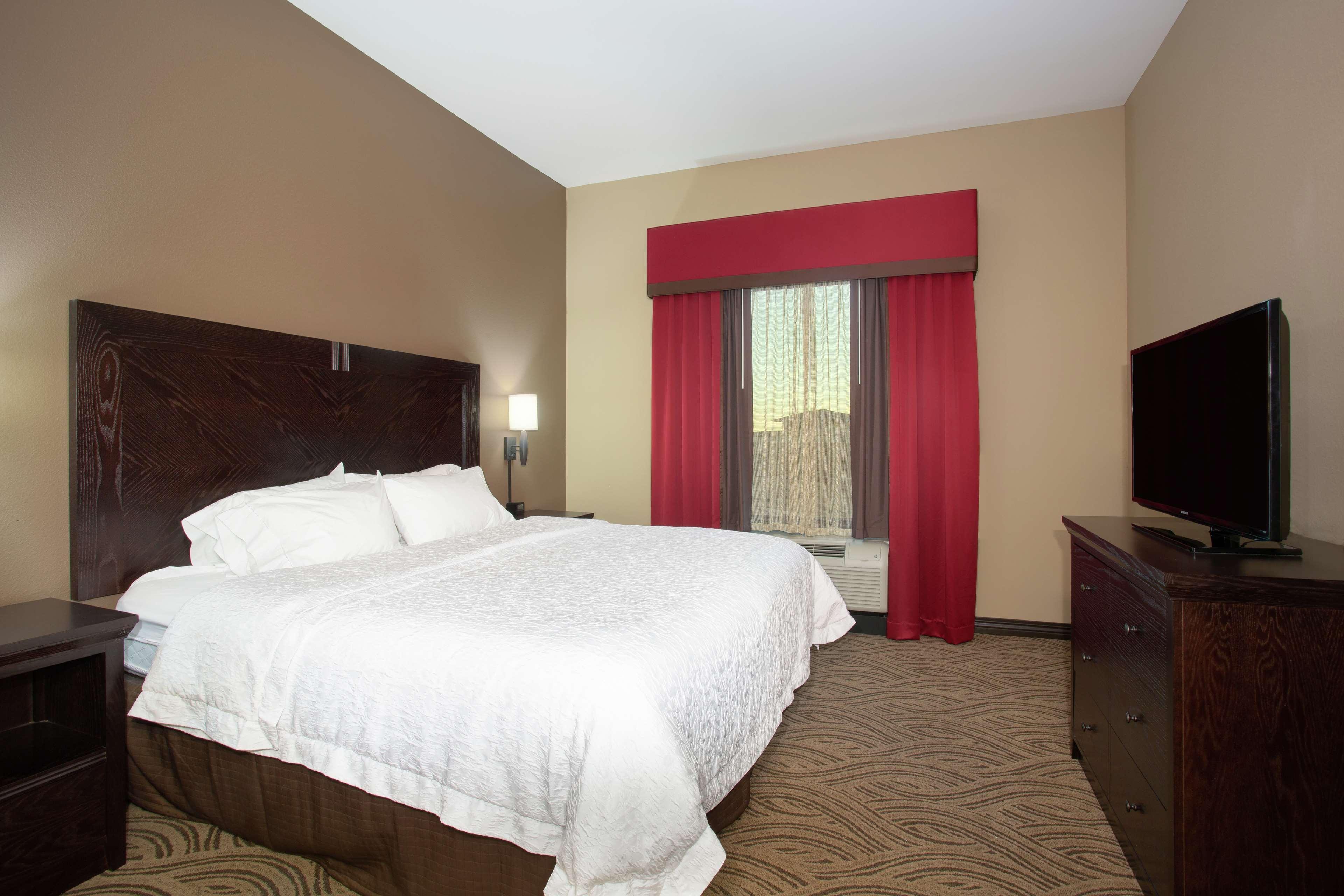 Hampton Inn & Suites I-35/Mulvane Bagian luar foto