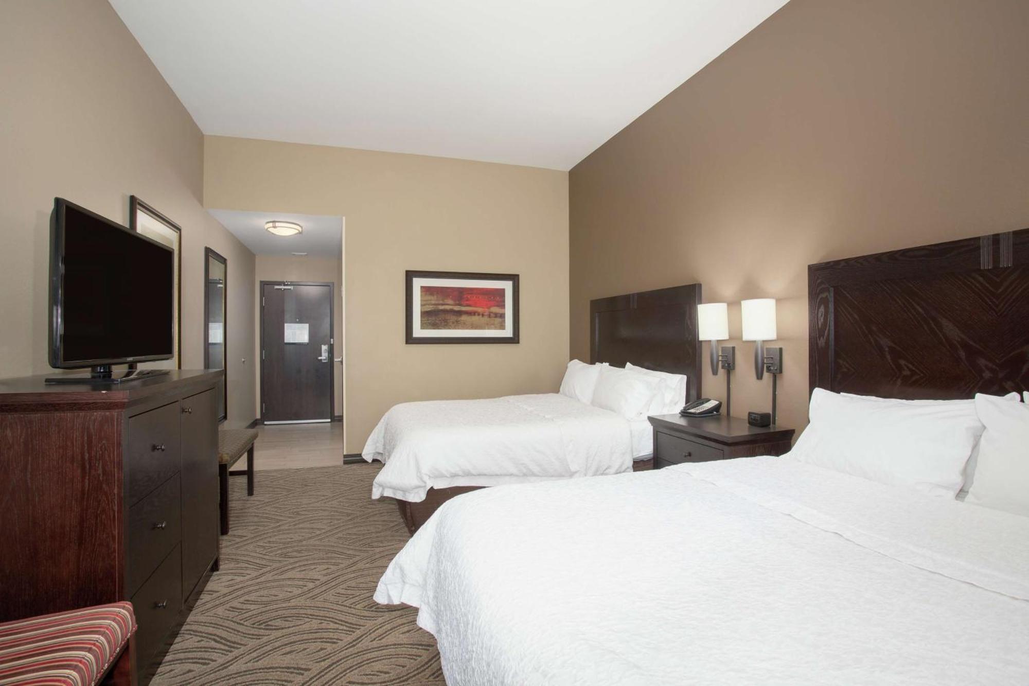 Hampton Inn & Suites I-35/Mulvane Bagian luar foto