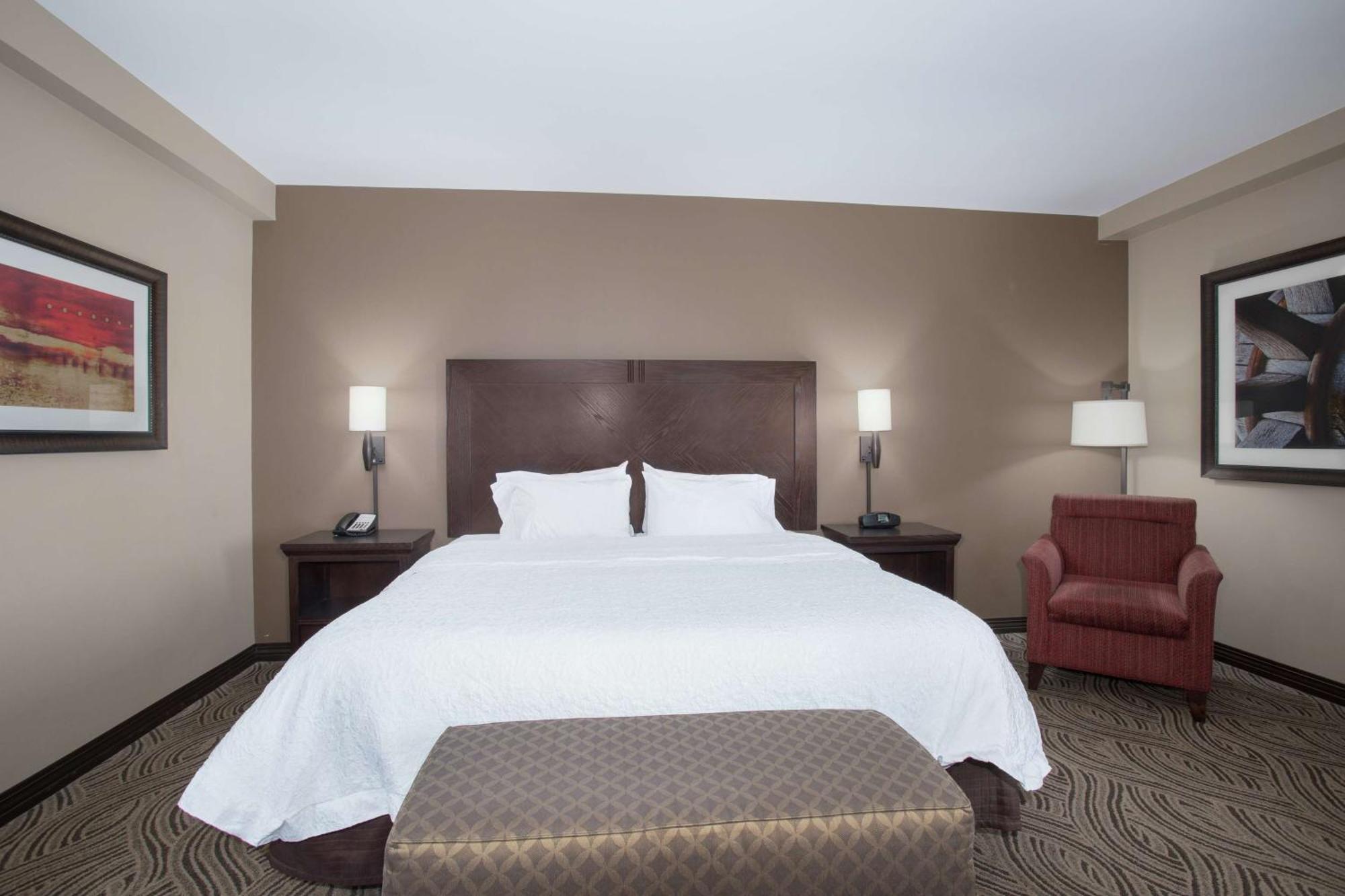 Hampton Inn & Suites I-35/Mulvane Bagian luar foto