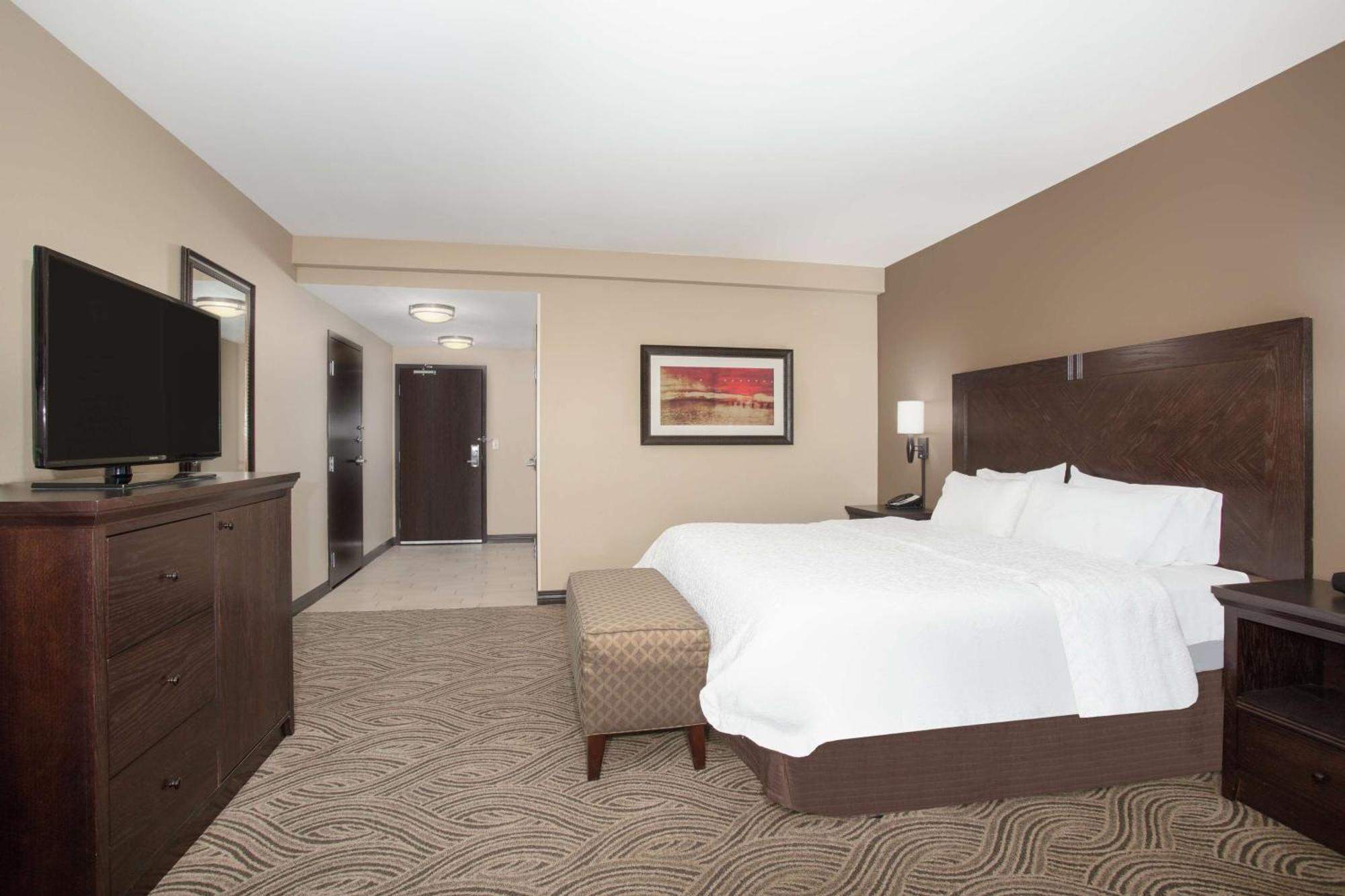 Hampton Inn & Suites I-35/Mulvane Bagian luar foto