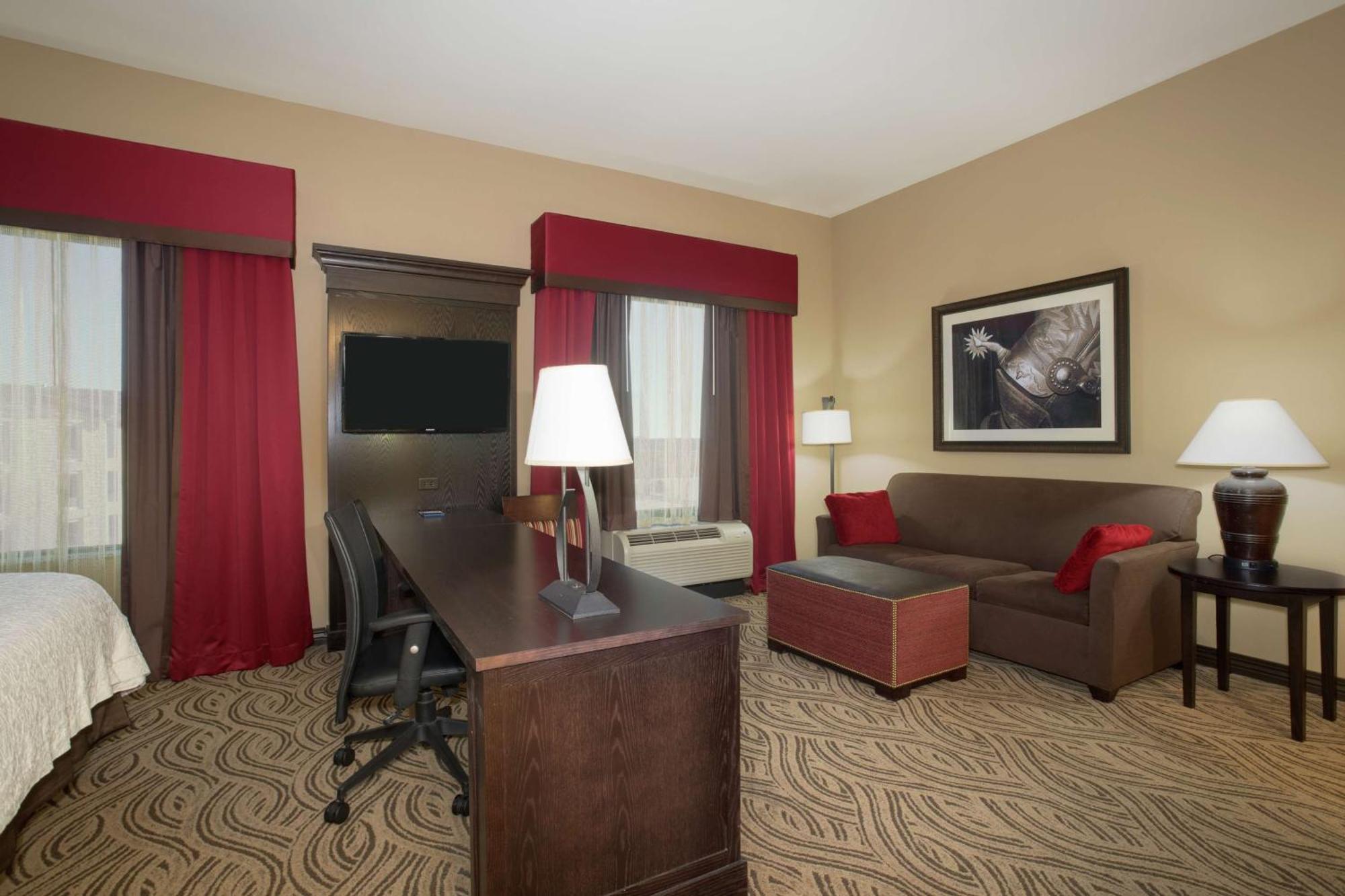 Hampton Inn & Suites I-35/Mulvane Bagian luar foto