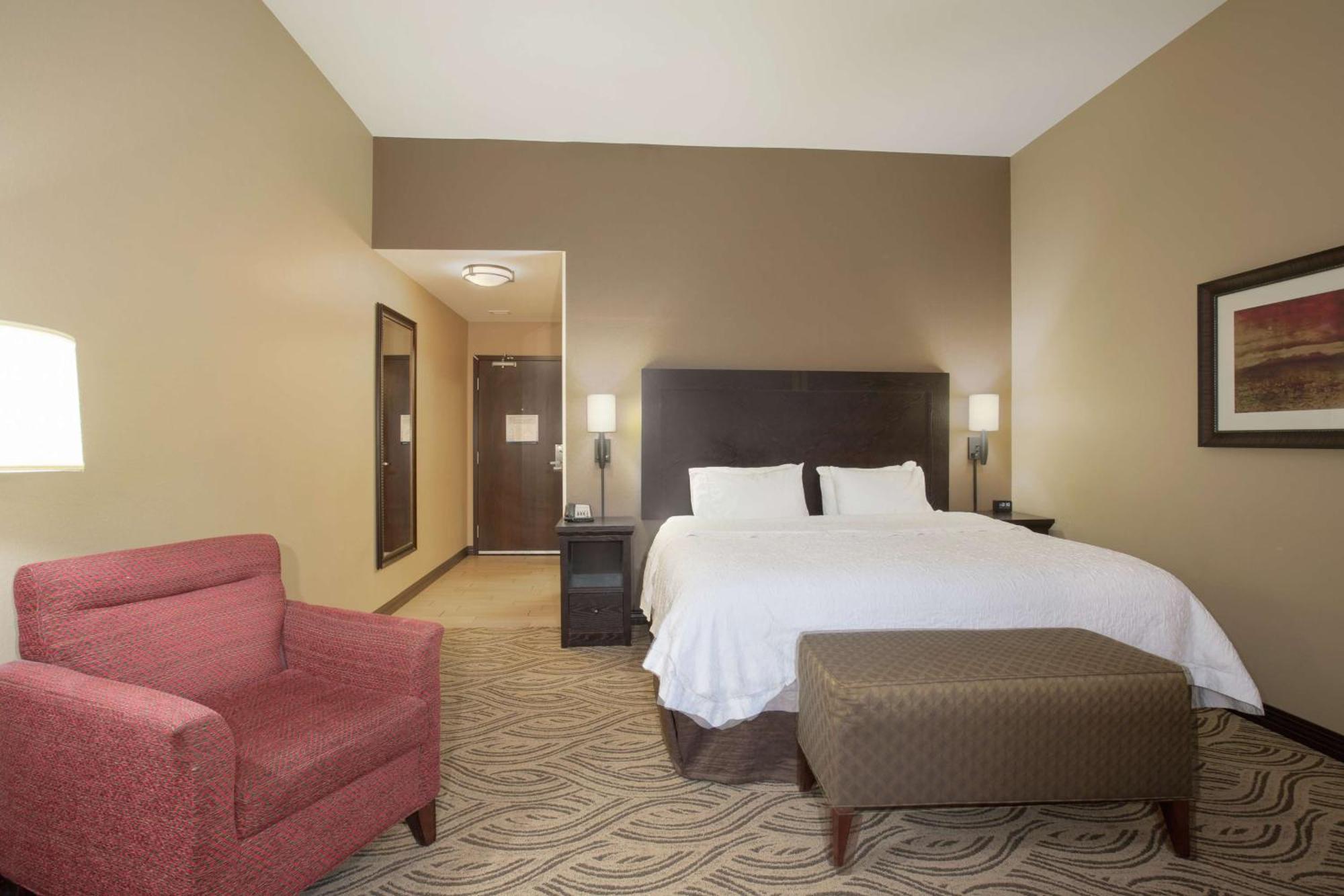 Hampton Inn & Suites I-35/Mulvane Bagian luar foto