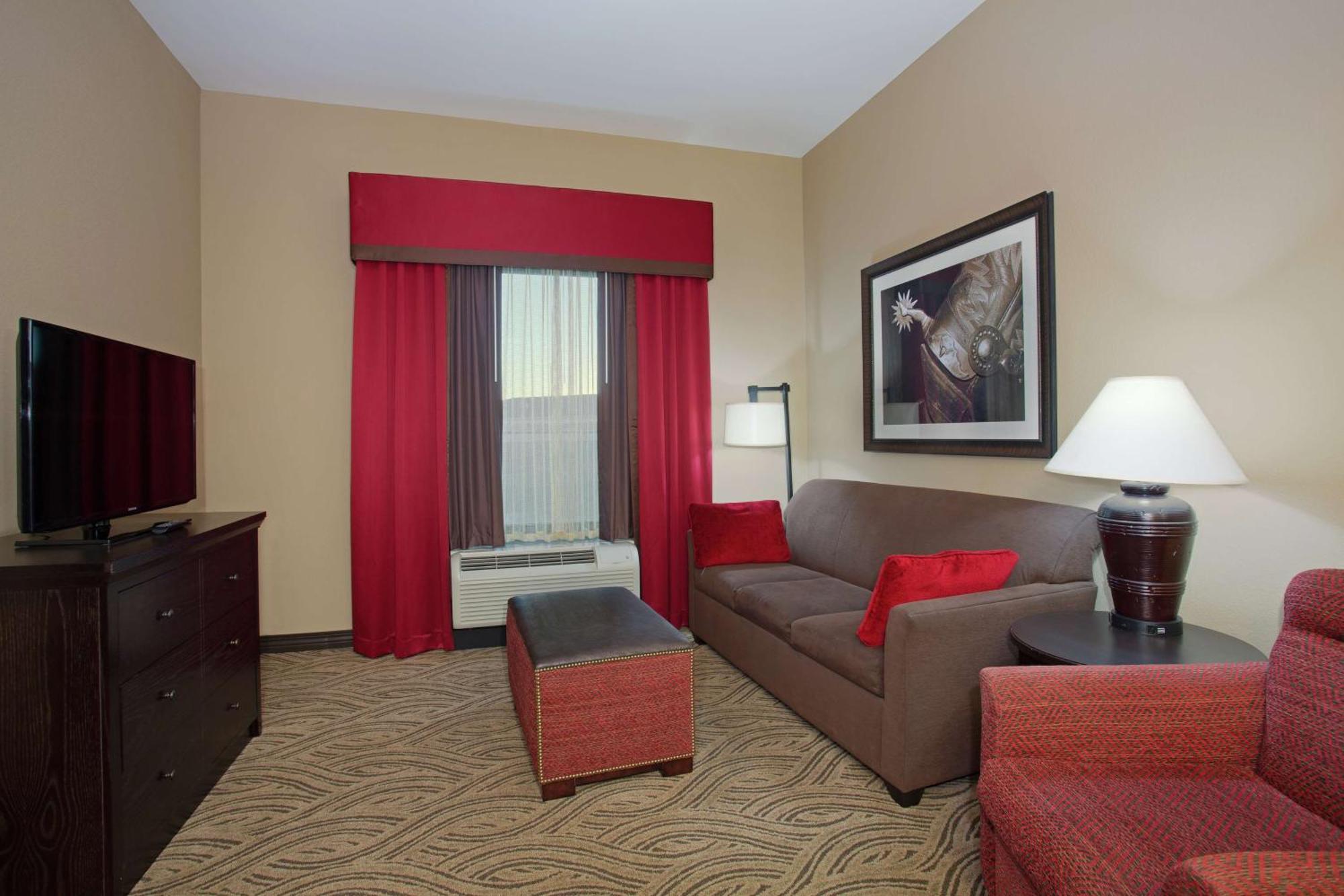 Hampton Inn & Suites I-35/Mulvane Bagian luar foto