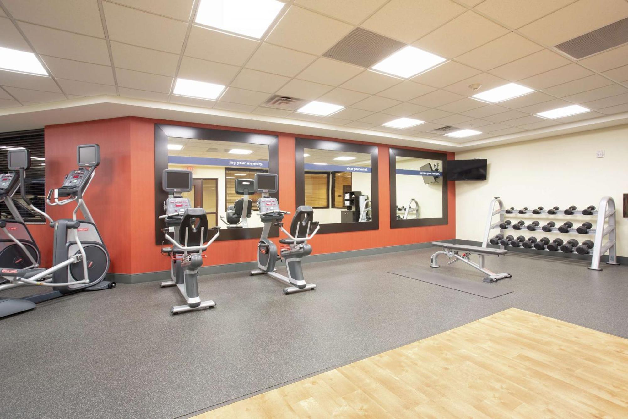 Hampton Inn & Suites I-35/Mulvane Bagian luar foto