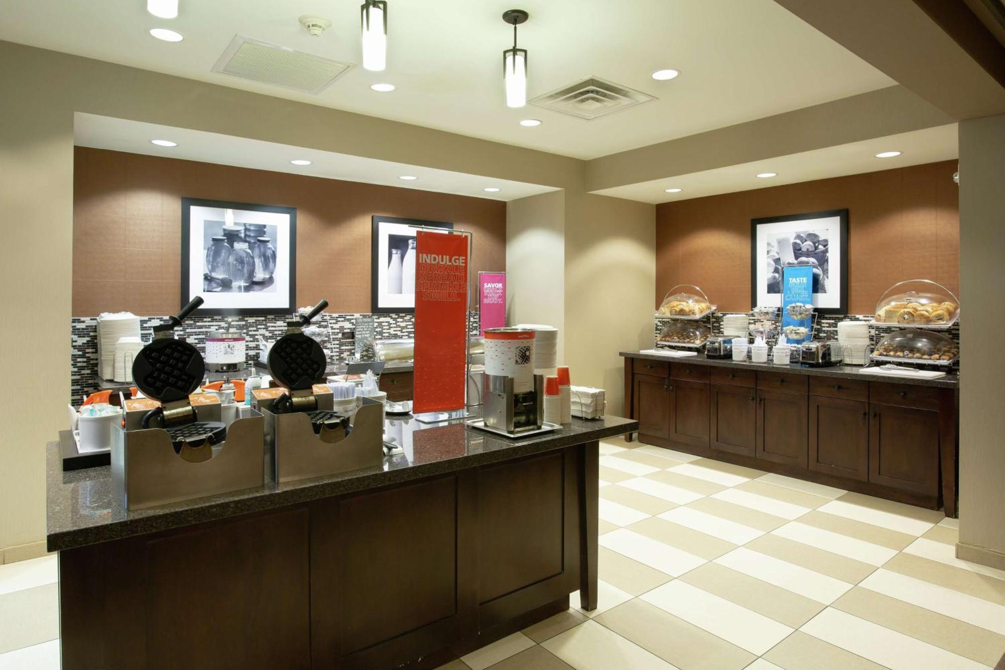 Hampton Inn & Suites I-35/Mulvane Bagian luar foto
