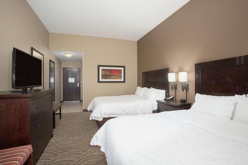 Hampton Inn & Suites I-35/Mulvane Ruang foto
