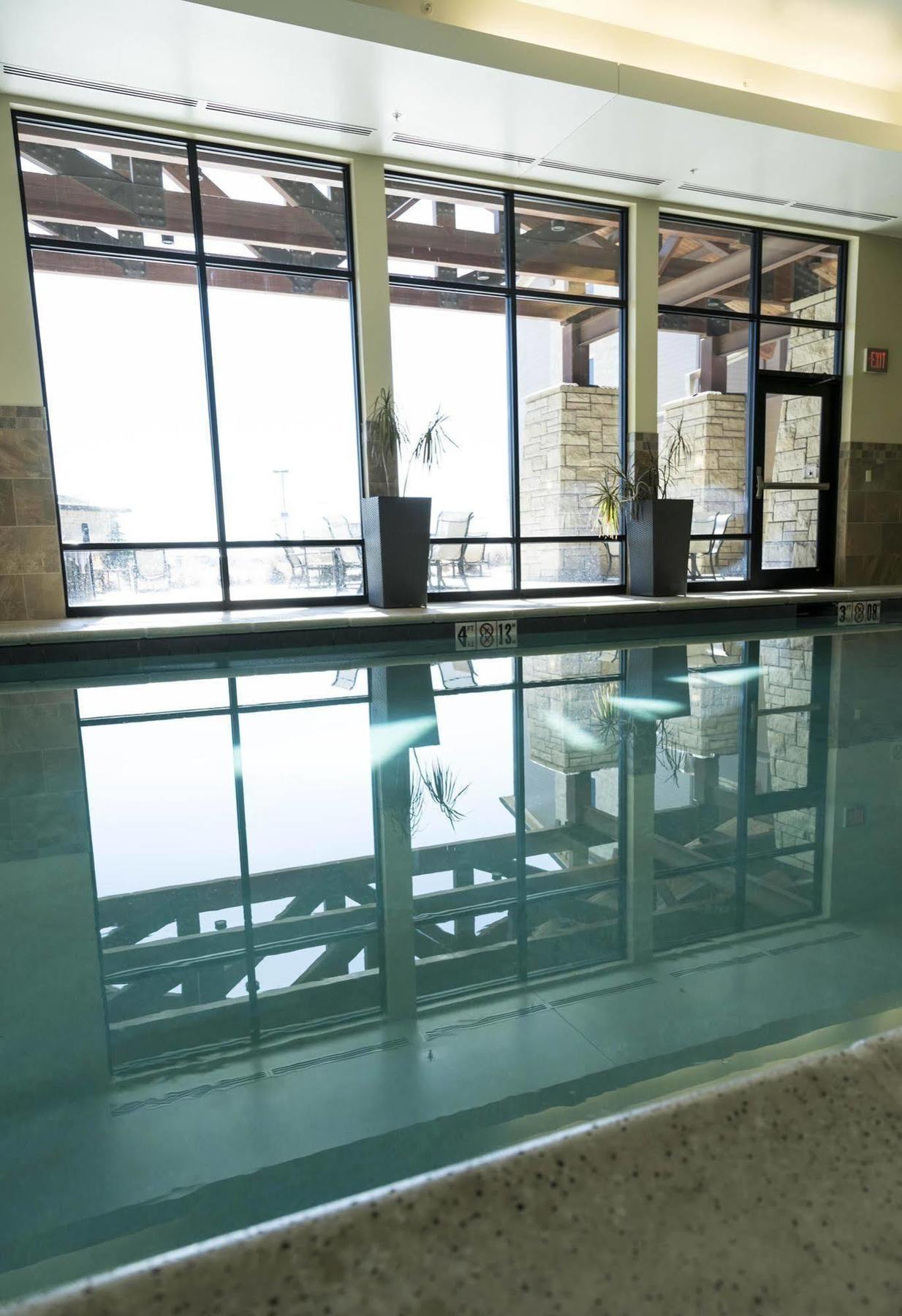 Hampton Inn & Suites I-35/Mulvane Bagian luar foto