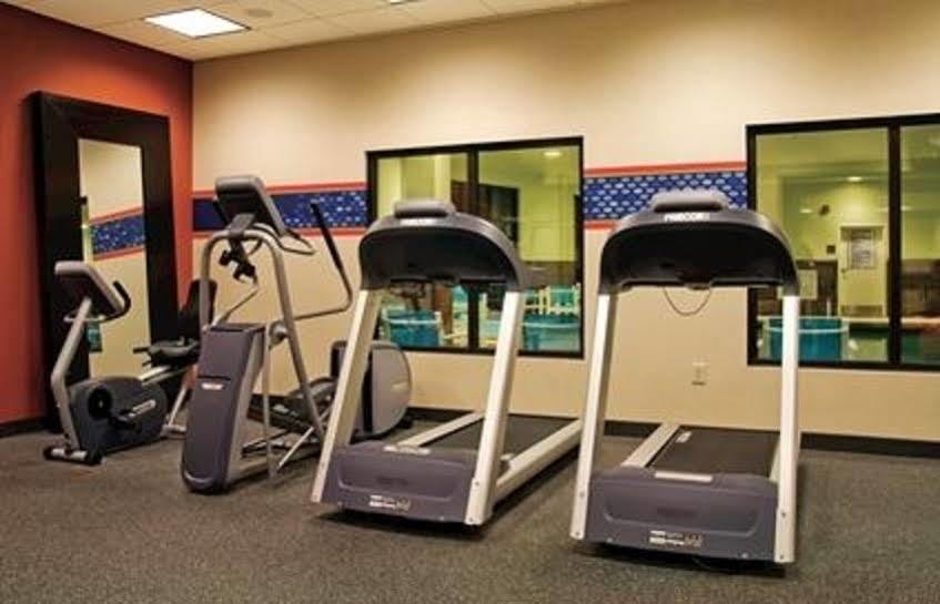 Hampton Inn & Suites I-35/Mulvane Bagian luar foto